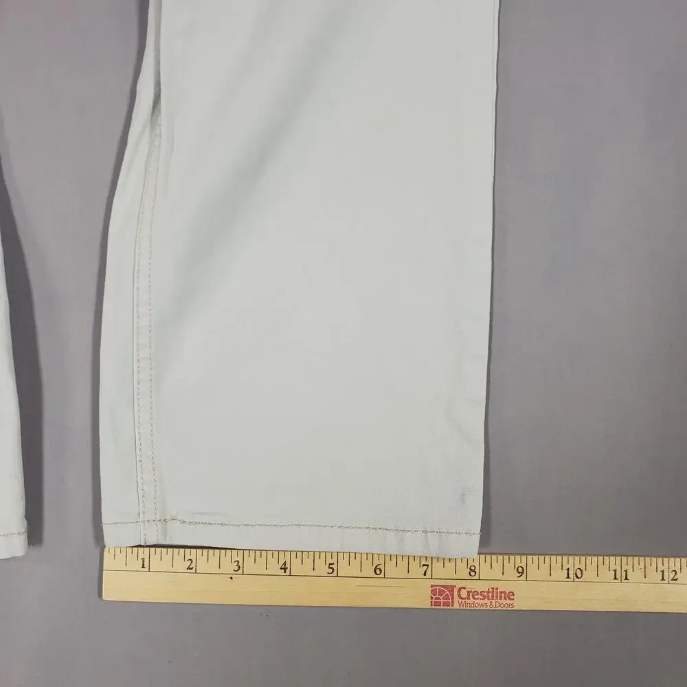 Levi's Mens 514 Regular Fit Straight-Leg Jeans Size 36x34